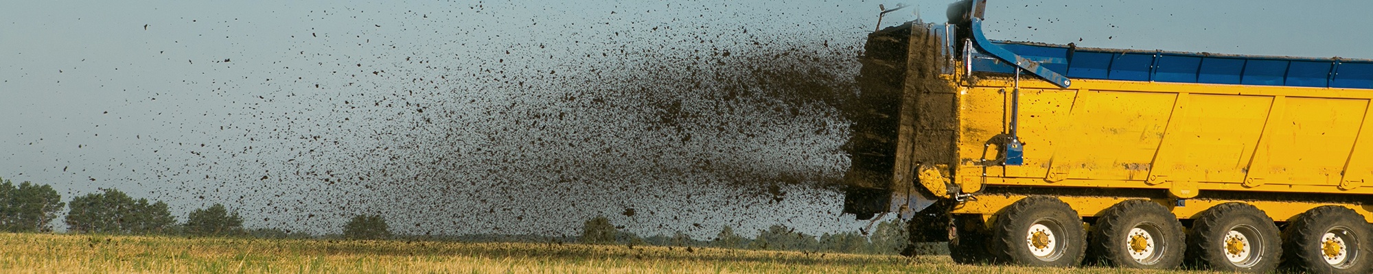Couteaux pour épandeurs