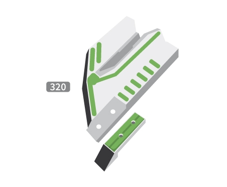 JPF CARBURE LDAG316 ND