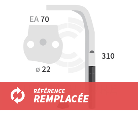 JPF CARBURE DHAL321-135 TD
