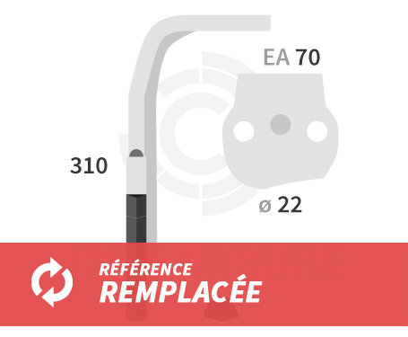 JPF CARBURE DHAL321-135 TG