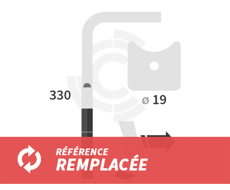 JPF CARBURE DHAM496-135 G