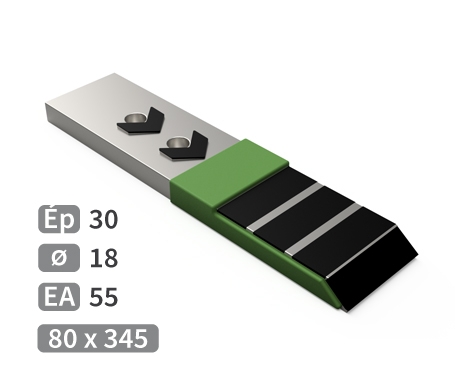 JPF CARBURE BAS855 HW