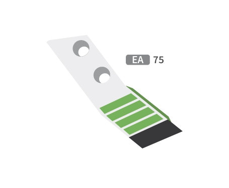 JPF CARBURE BHO075 D