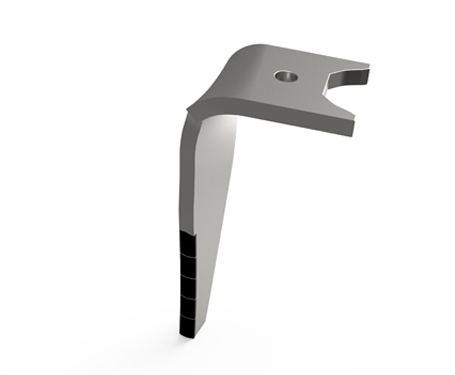 JPF CARBURE - Pièce DHKU390-150 G