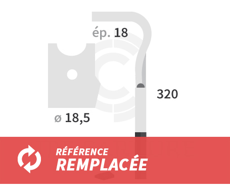 JPF CARBURE DHKV044-90 D
