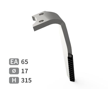 JPF CARBURE DHRB030-135 TD