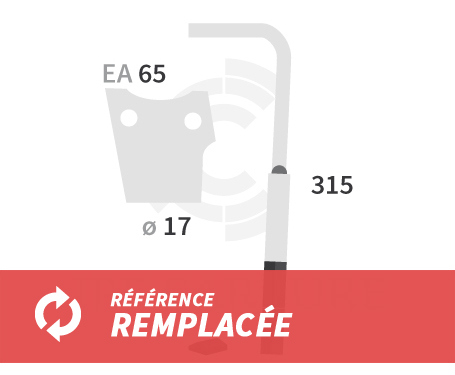 JPF CARBURE DHRB030-90 D