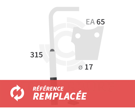 JPF CARBURE DHRB030-90 G